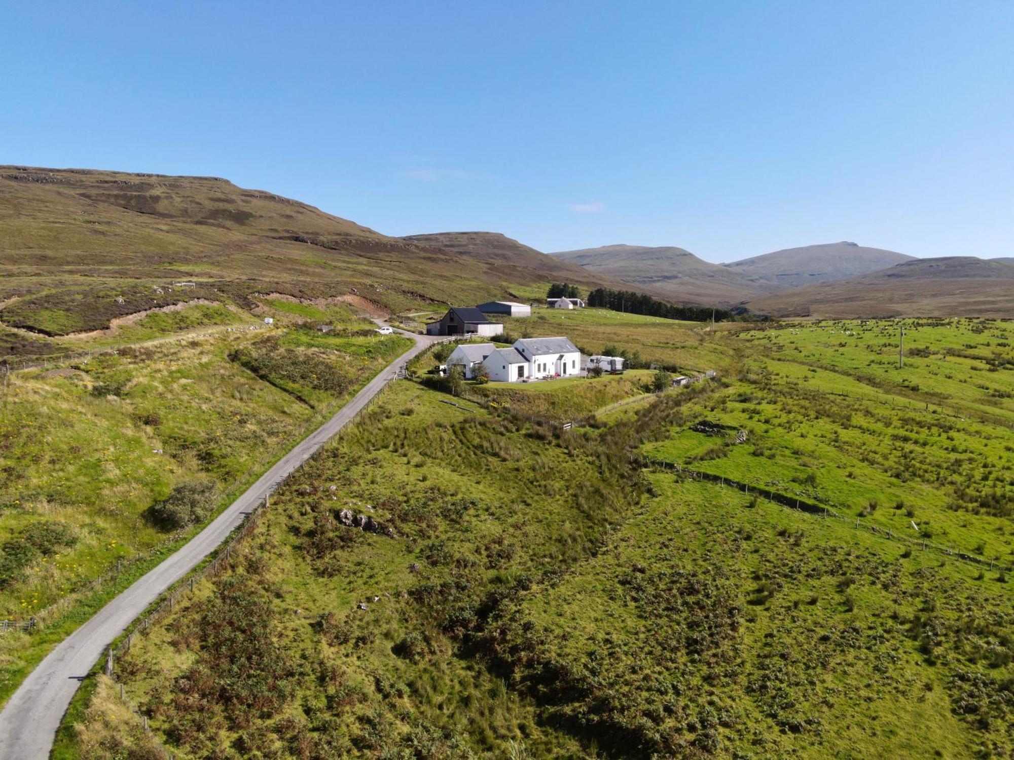 Keistle Cottage Eyre Экстерьер фото